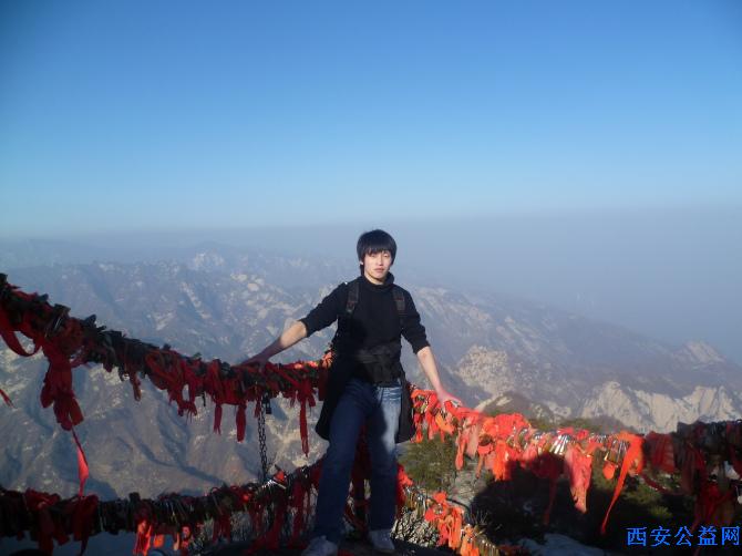 西安公益联盟志愿者~星晴访谈录《平凡中的感动》（六）
